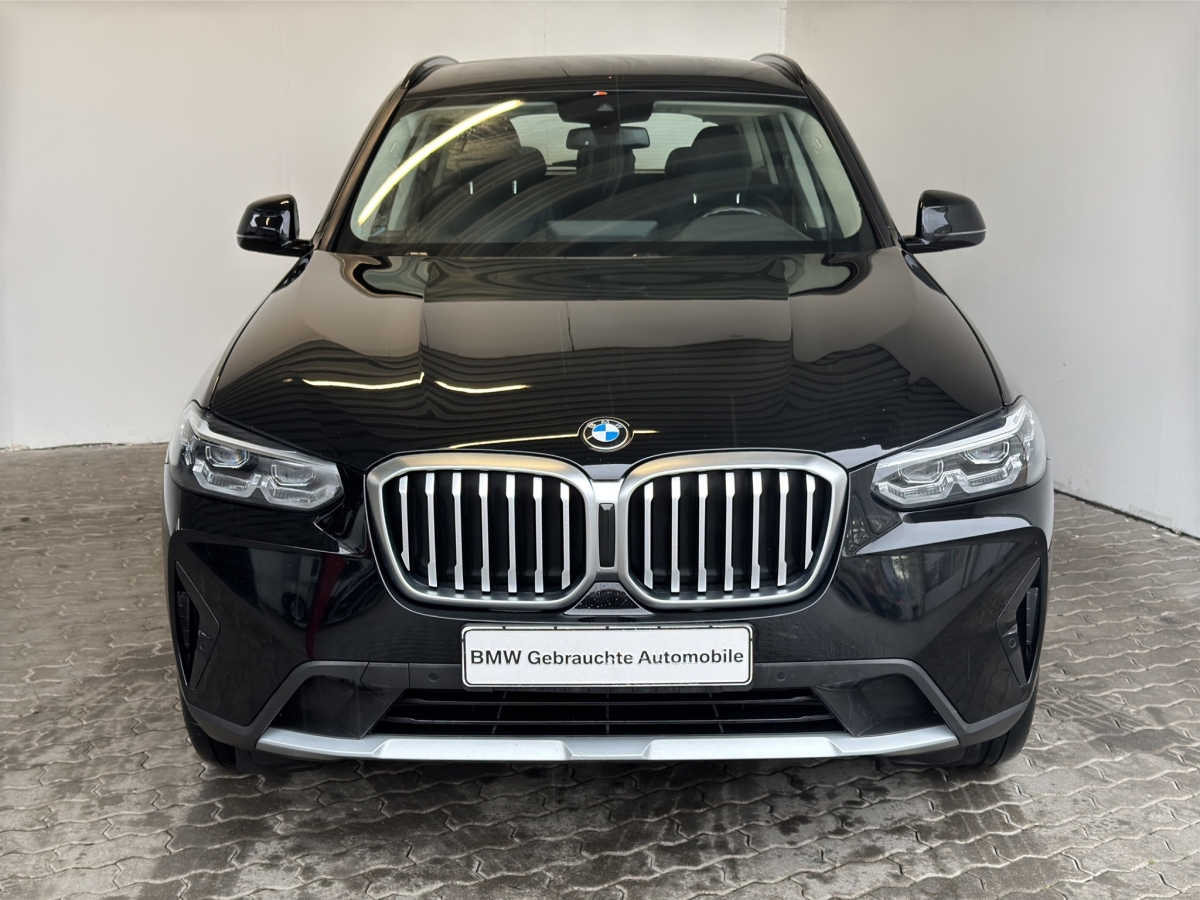 BMW X3 xDrive30dA LiveCock.Sportsz.ParkAss.SHZ.DAB.
