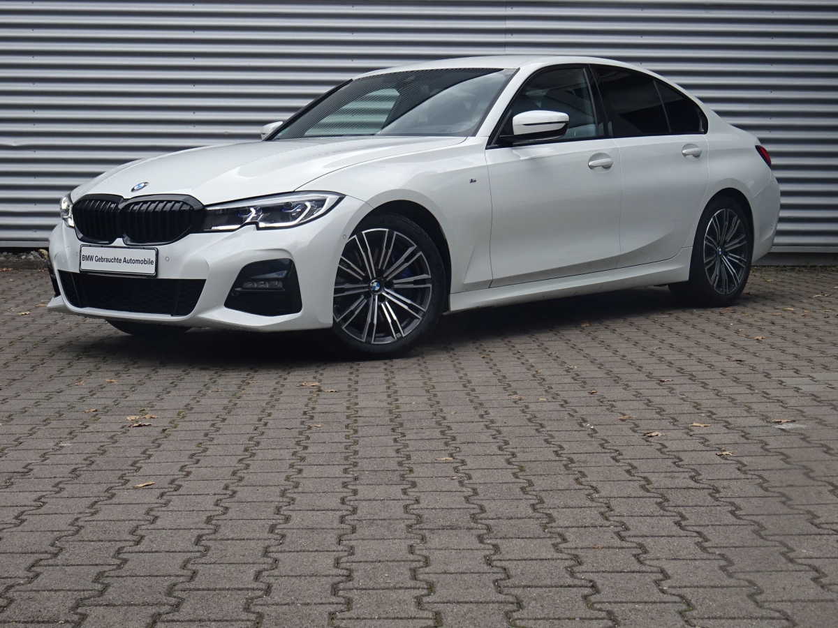 BMW 330i xDrive Lim. M Sport Laser LivePro HuD HiFi
