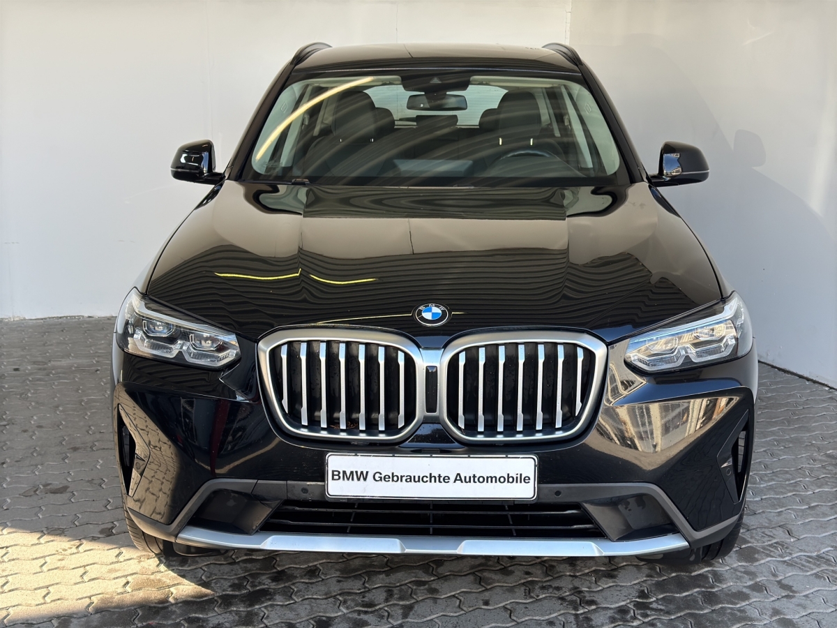 BMW X3 xDrive30dA LiveCock.ParkAss.LED.Sportsz.DAB