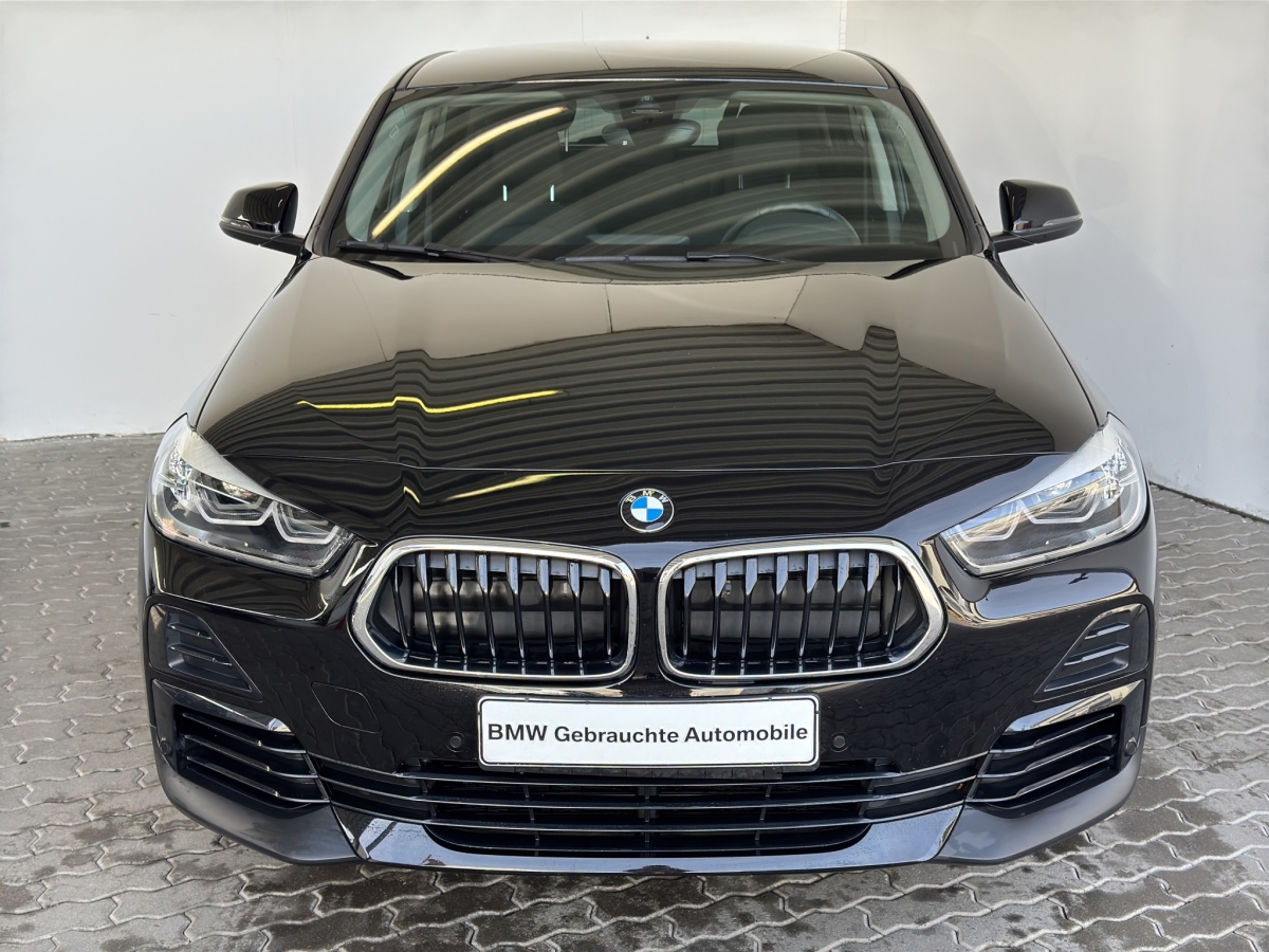 BMW X2 sDrive18iA Advantage Navi.LED.ParkAss.MFL.SHZ