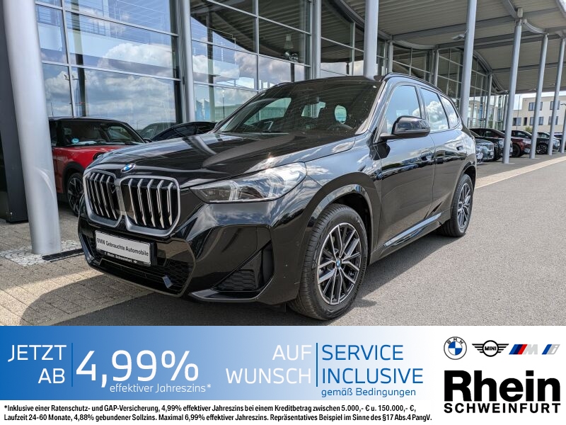 BMW X1 sDrive18i M Sport Lenkradheizung. Driv.Ass.