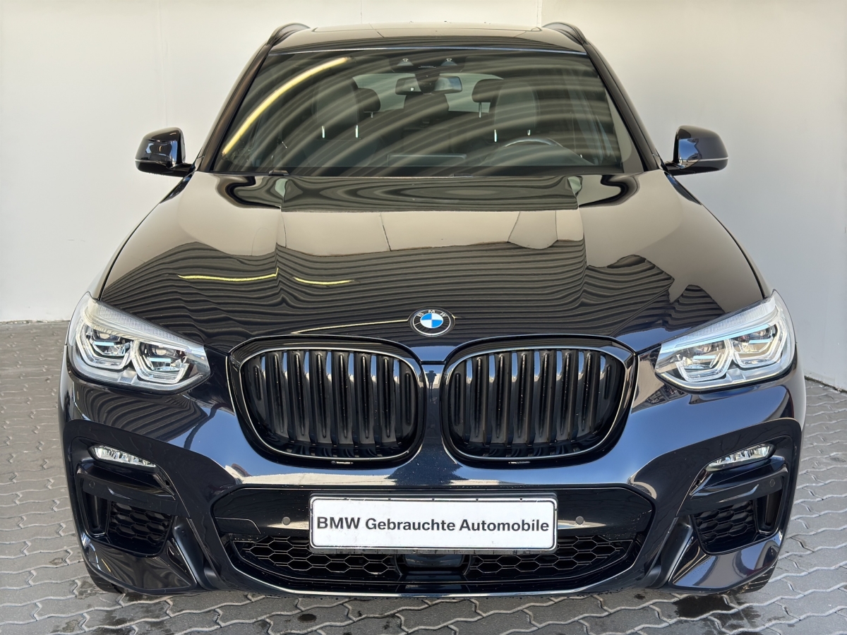 BMW X3 M40dA M Sport LiveCock.HUD.GSD.LED.ParkAss.SH