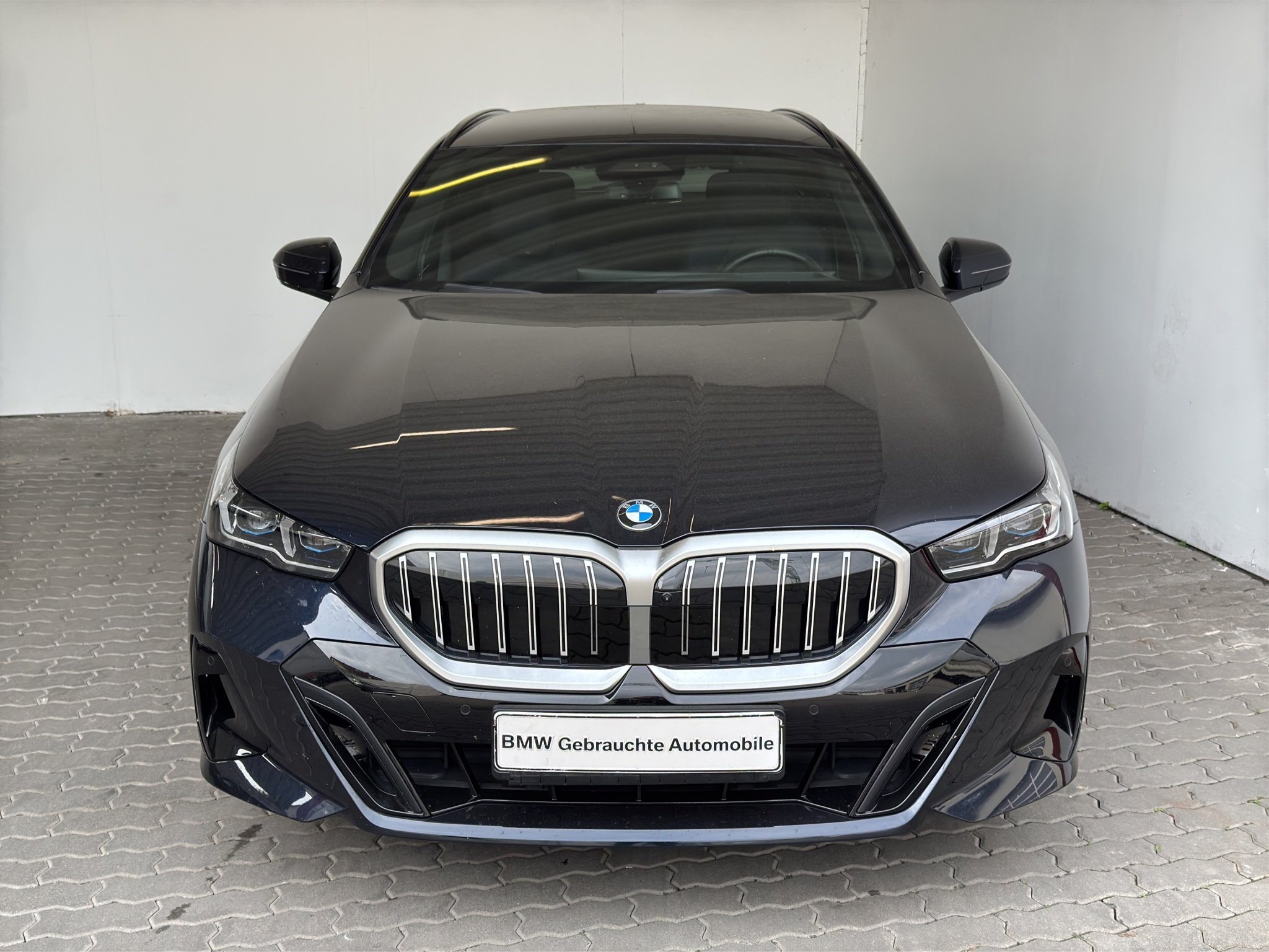 BMW 540dA xDrive Tour. M Sport LiveCock.LED.AHK.Park