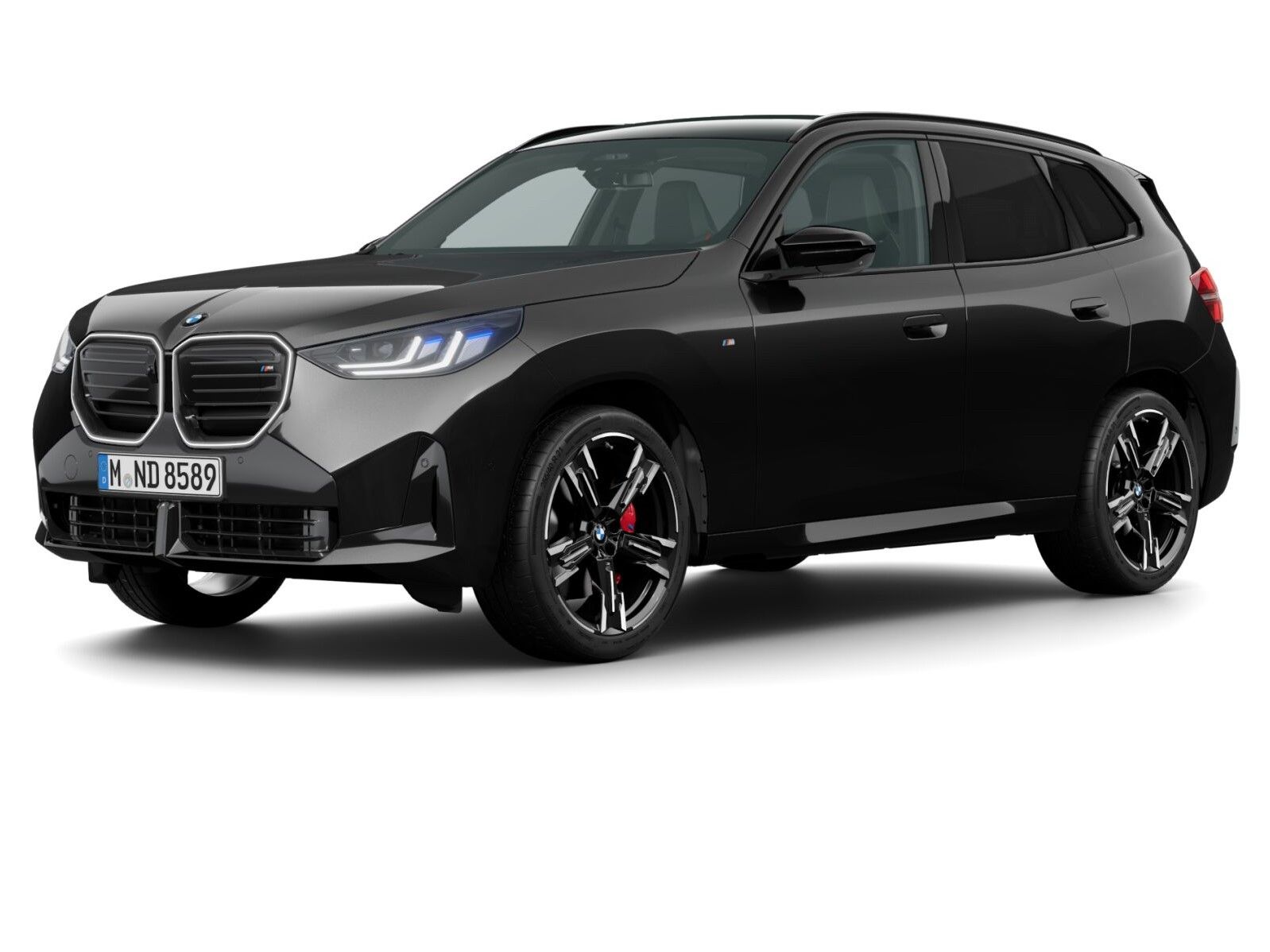 BMW X3 M50 xDrive NEUES MODELL Pano HuD Hifi-h/k AHK