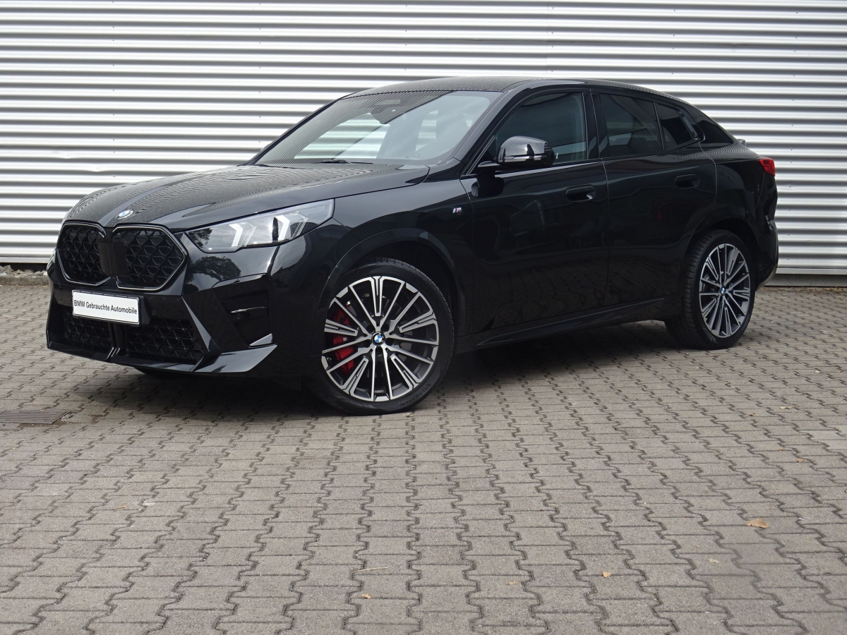 BMW X2 sDrive20i M Sport Pro HuD 360 AHK LivePro SH