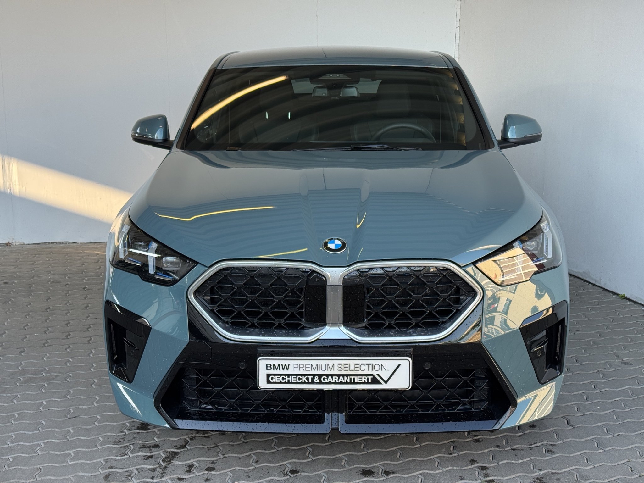 BMW X2 sDrive20iA M Sport LiveCock.AHK.HUD.LED.Keyl.