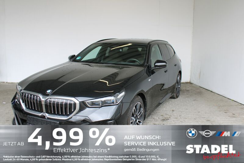 BMW 520d Touring M Sport Navi.LED.ACC.360.AHK.KomfS