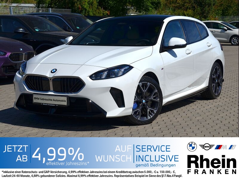 BMW 120i M Sport LiveCptProf.Ad.LED.360.Head-Up