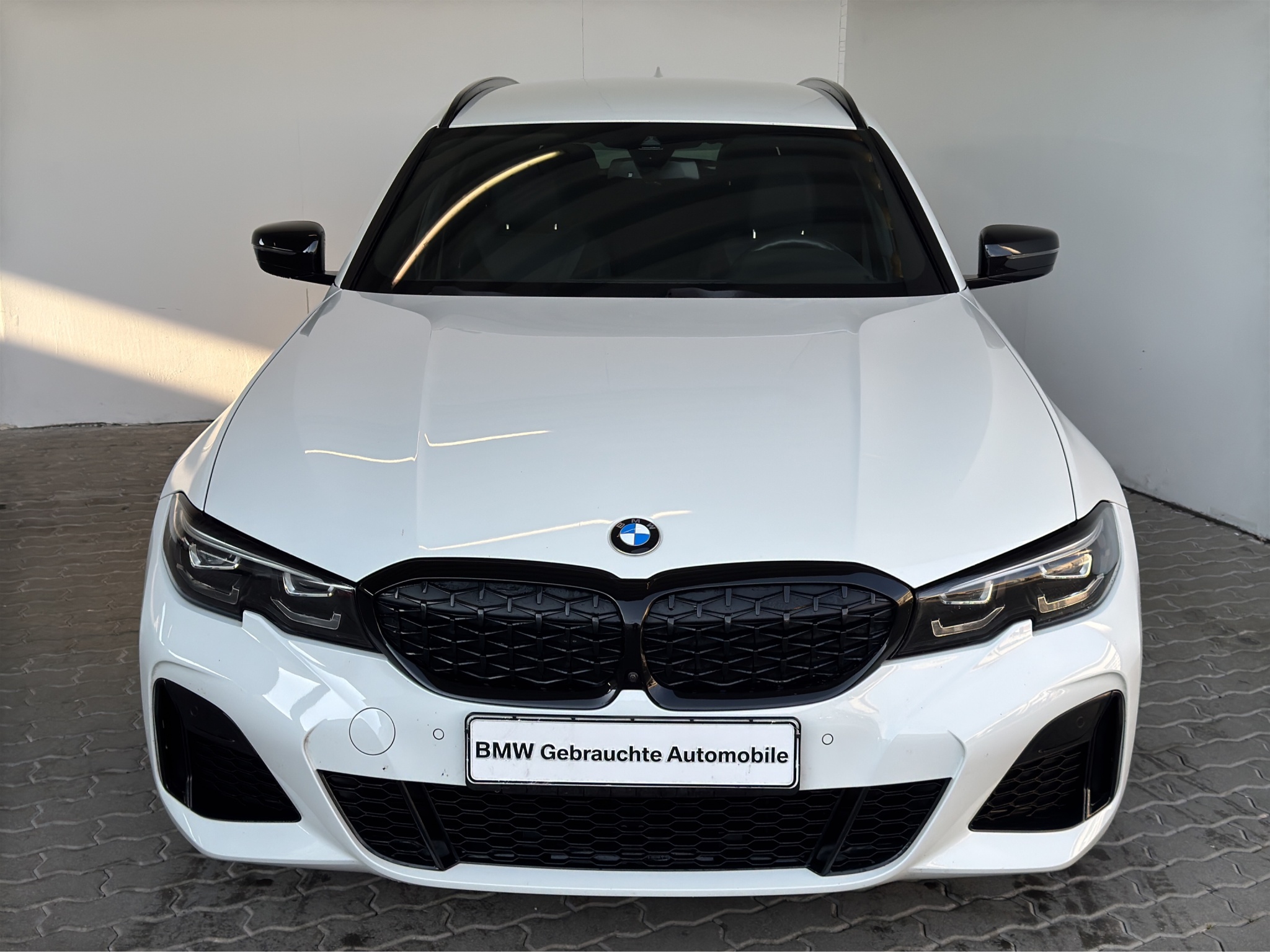 BMW M340iA xDrive Tour. M Paket LiveCock.LED.ParkAss