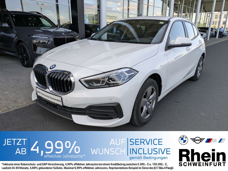 BMW 118i Advantage  AKTIONSPREIS