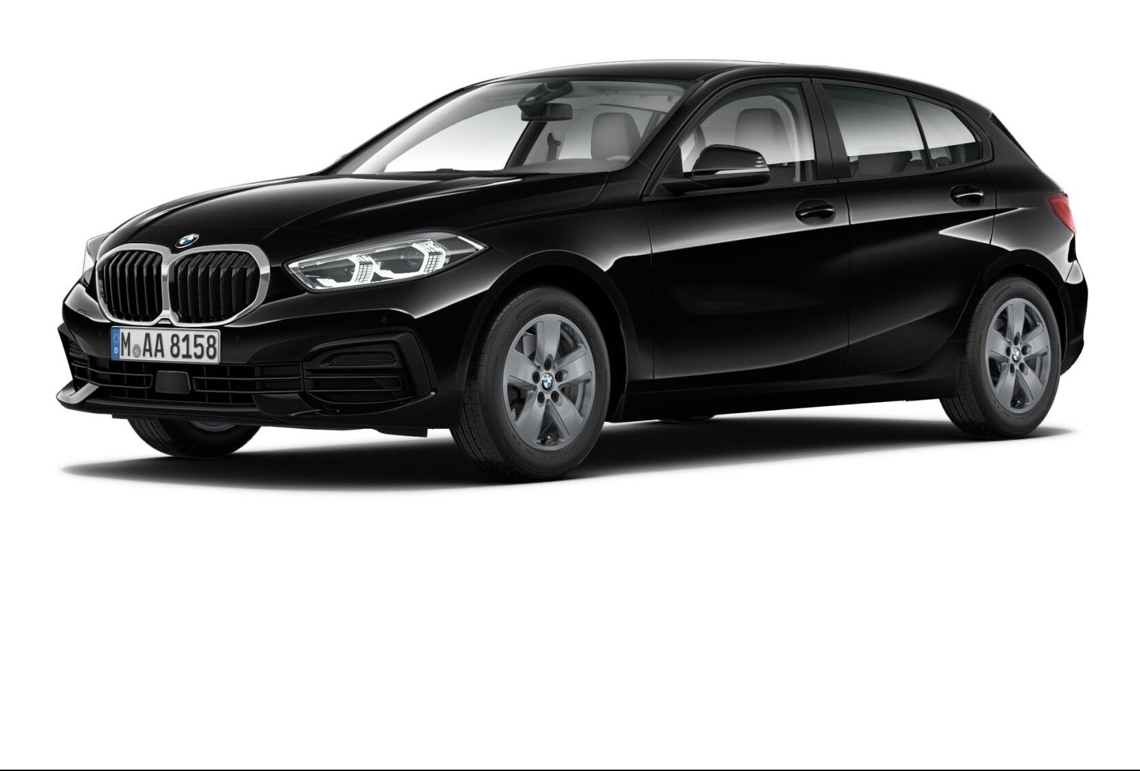 BMW 118i Lim Advantage LED LM SH CarPlay/Android PDC