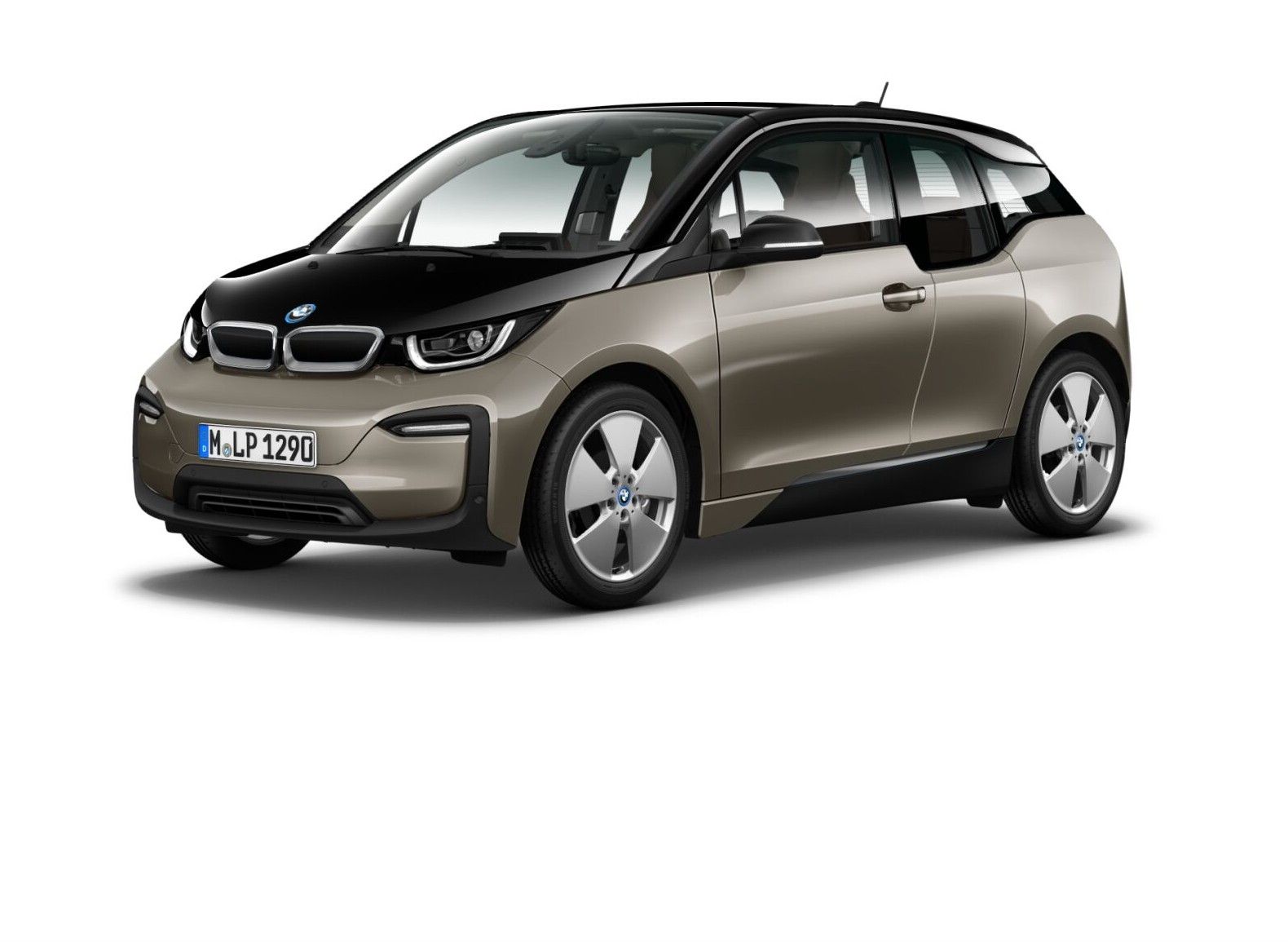 BMW i3 120 Ah NaviPro Kamera adLED ACC DriveAssist+