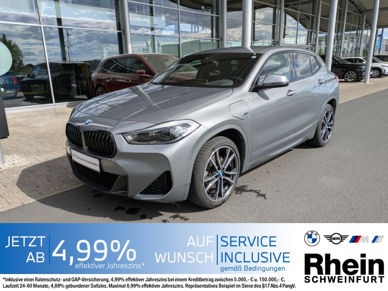 BMW X2 xDrive25e M Sport Navi.HeadUp. Rückfahrkamera