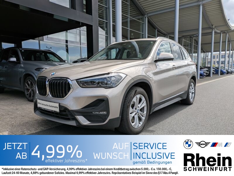 BMW X1 xDrive25e Advantage Navi. Kamera. Park.Ass.