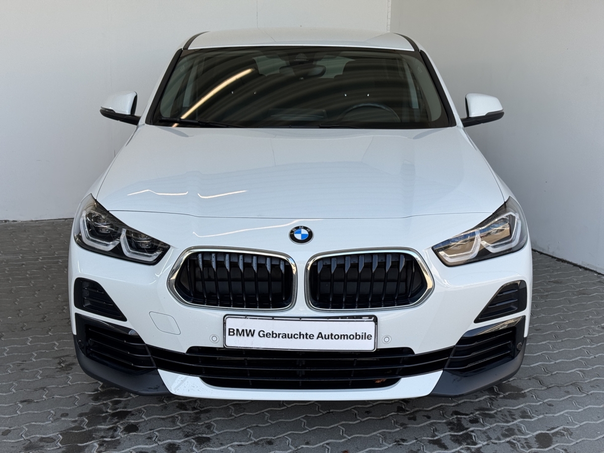 BMW X2 xDrive25dA Advantage NaviPlus.HUD.LED.AHK.PDC