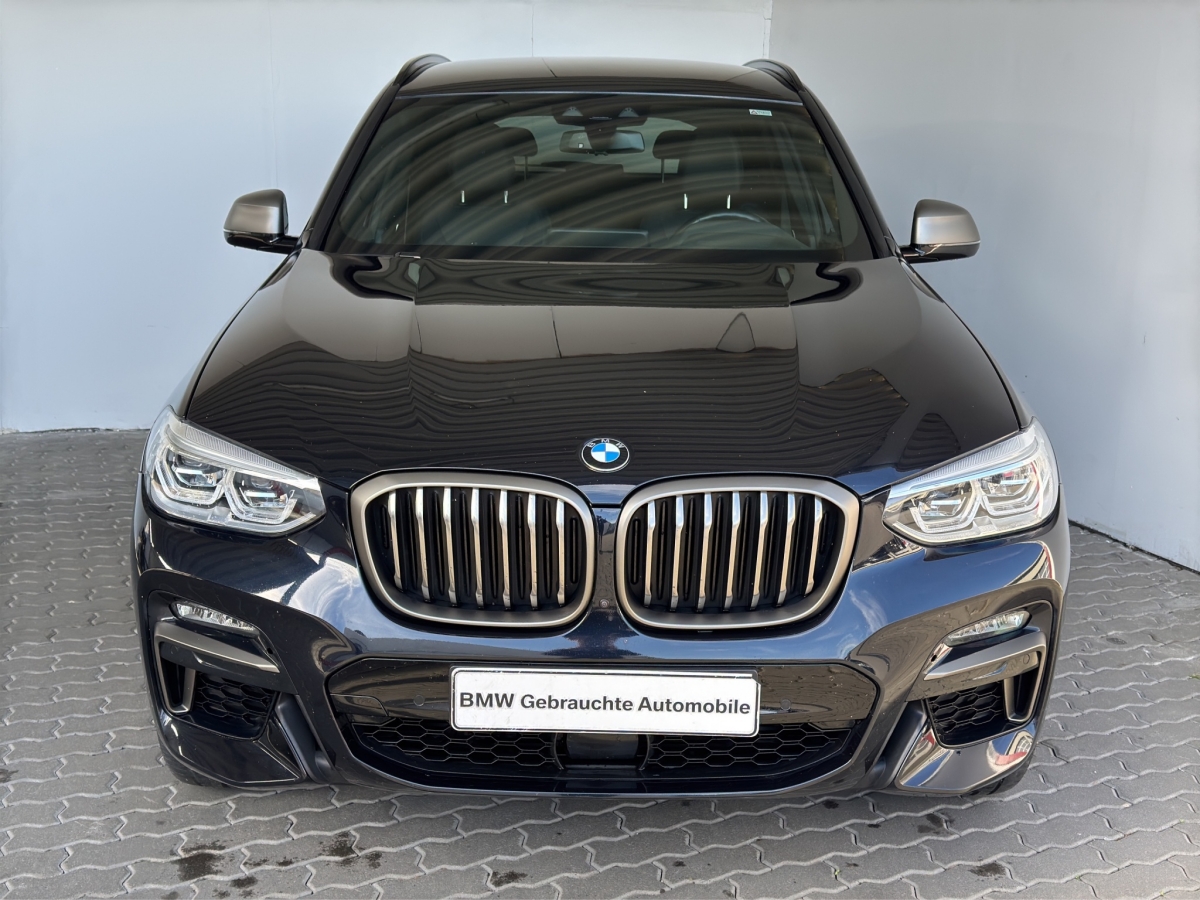 BMW X3 M40dA M Paket LiveCock.Standh.HUD.LED.ParkAss