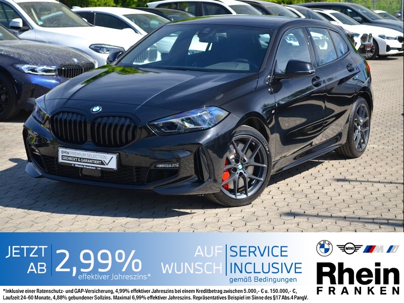 BMW 116i M Sport Pro LiveCptProf.Ad.LED.Harm/Kardon