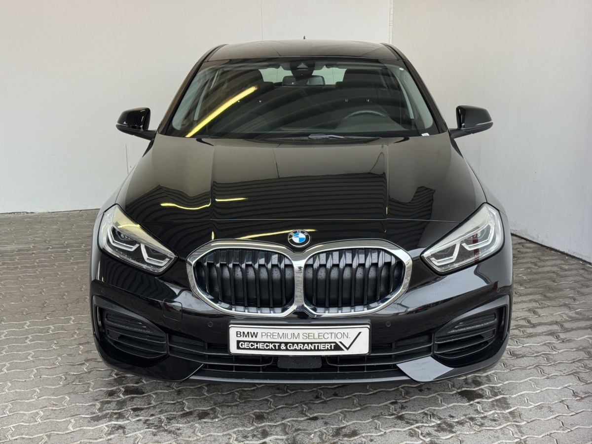 BMW 116i 5-trg.(F40) Advantage LiveCock.LED.PDC.SHZ.
