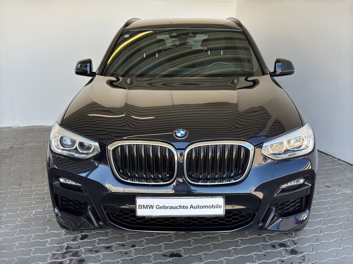 BMW X3 xDrive30e M Sport LiveCock.HUD.AHK.ParkAs.LED