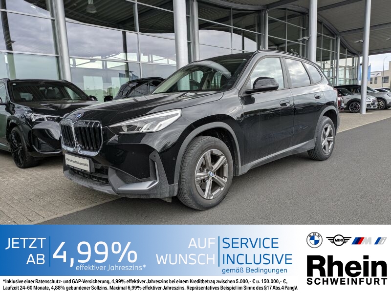 BMW X1 sDrive18i Navi Prof. Park.Ass. SH.