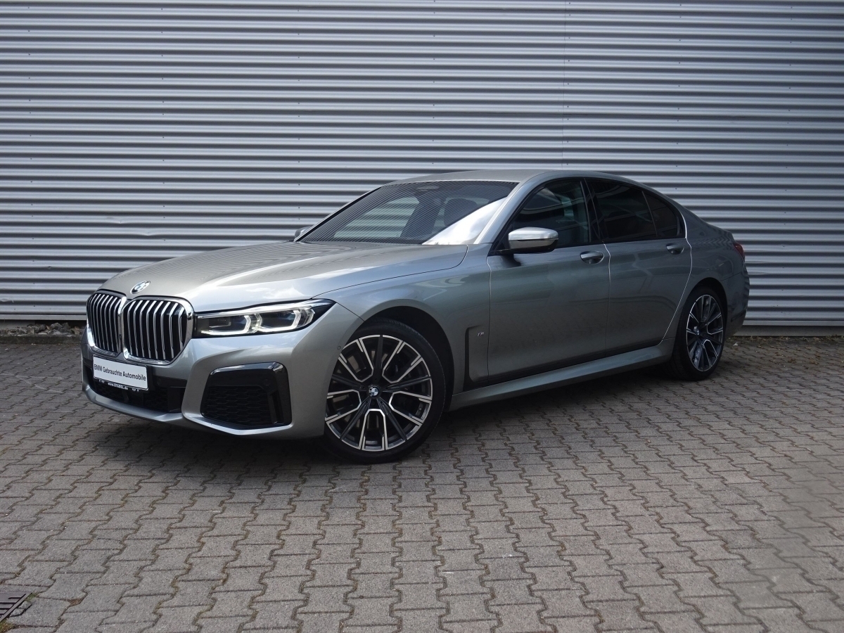 BMW 730d xDrive M Sport Laser HiFi-h/k Massage 360