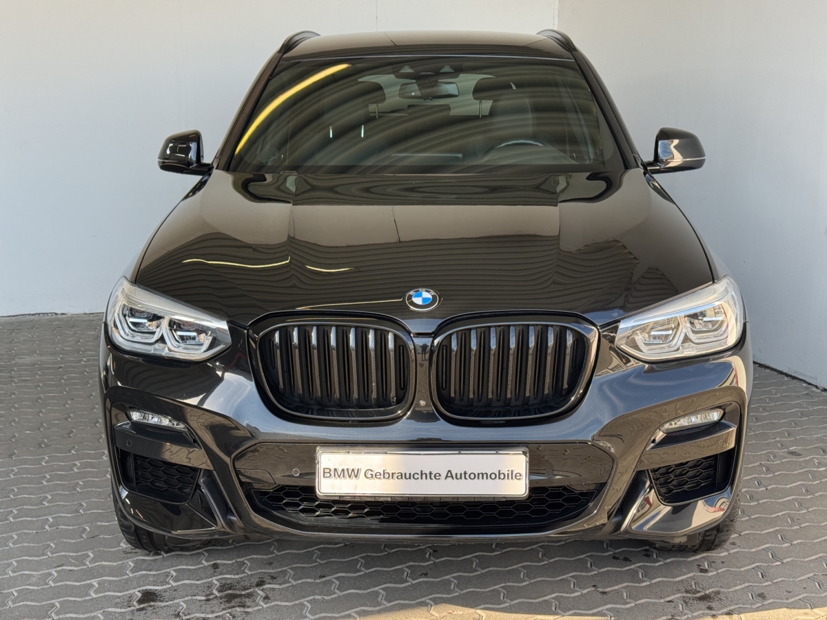 BMW X3 xDrive30dA M Sport LiveCock.HUD.DriveAss.LED