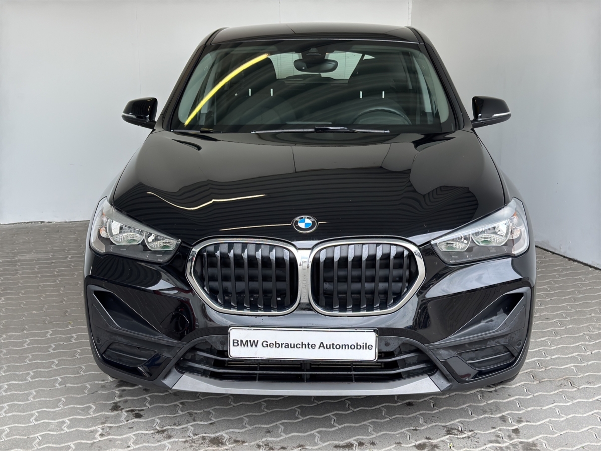 BMW X1 sDrive18d Advantage Navi.ParkAss.Tempo.MFL.SH