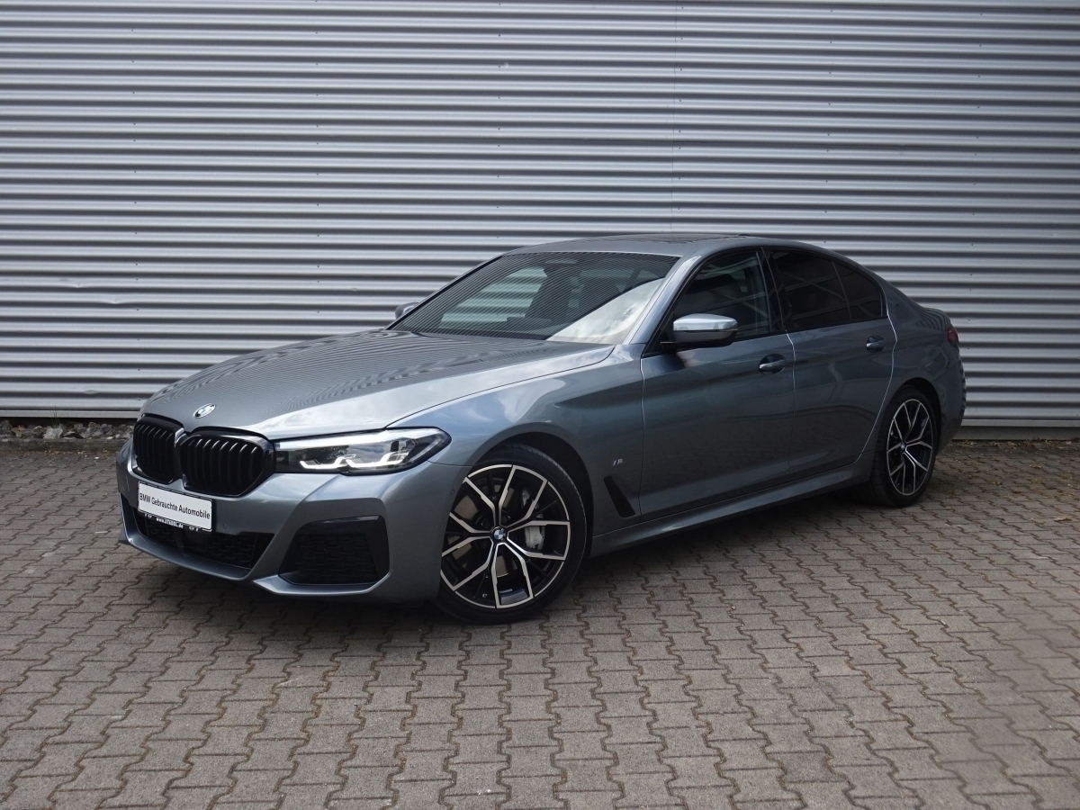 BMW 530d xDrive Lim. M Sport Aktivlenkung HiFi elGSD