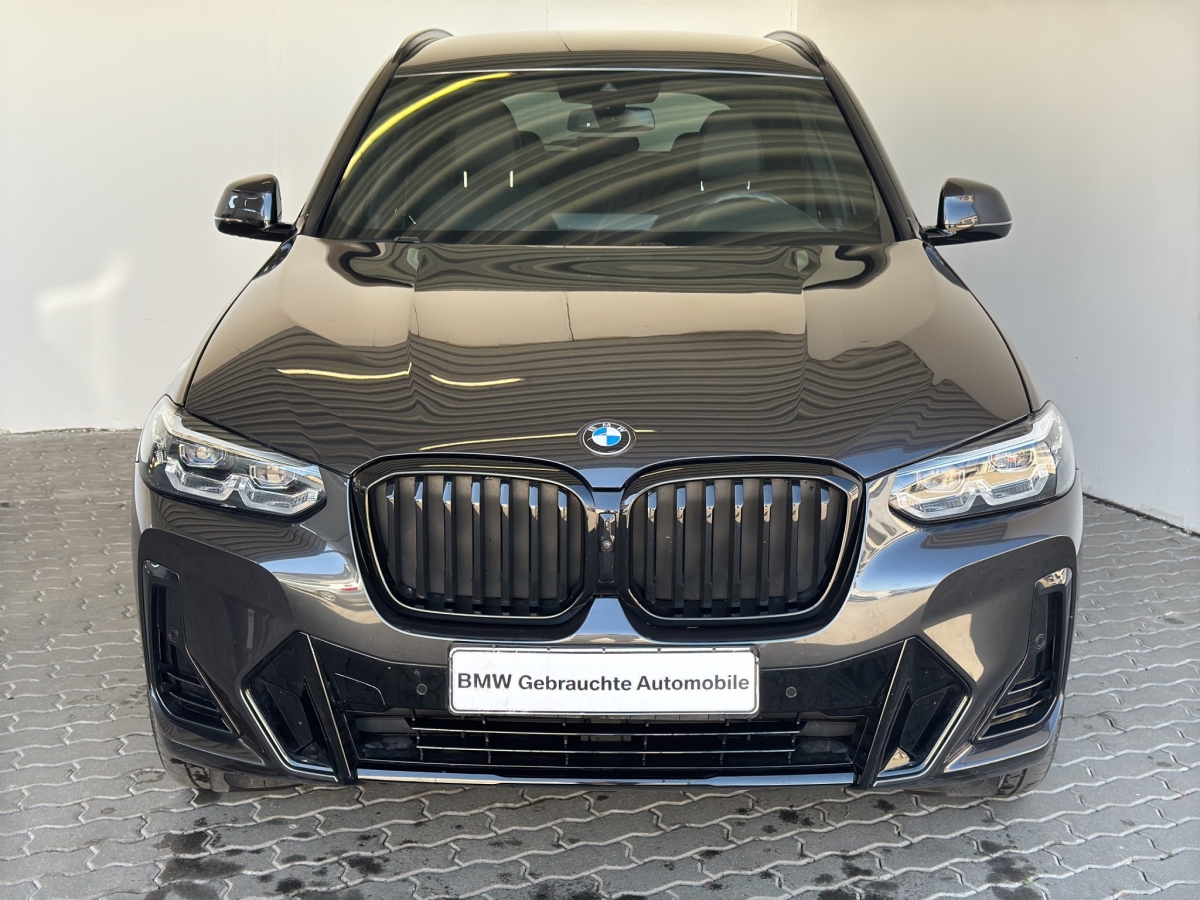 BMW X3 xDrive20iA M Sport LiveCock.LED.ParkAss.HiFi.
