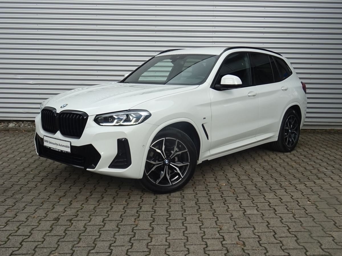 BMW X3 xDrive30d M Sport Laser Drive/Parkassist SH
