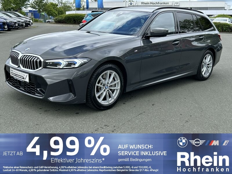 BMW 330d xDrive Touring M Sportpaket NEUES MODELL