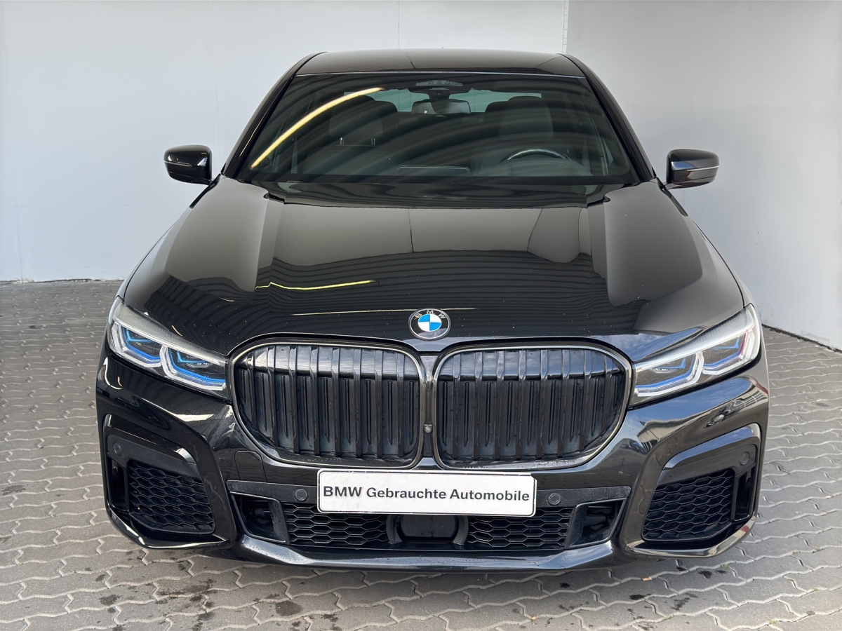 BMW 730d xDrive M Sport Laser.Navi.HuD.Mssg.ACC.360