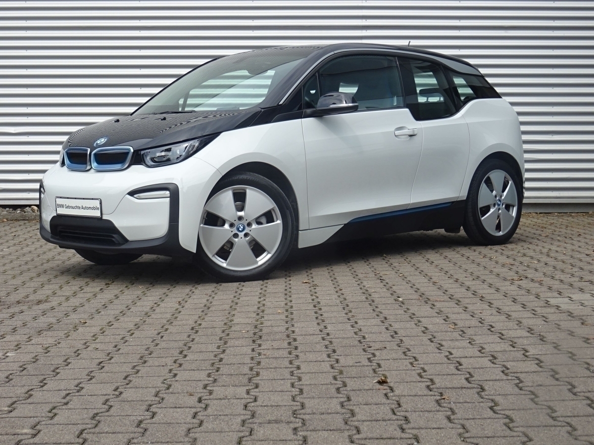 BMW i3 120 Ah Comfort-Paket LED Navi Wärmepumpe