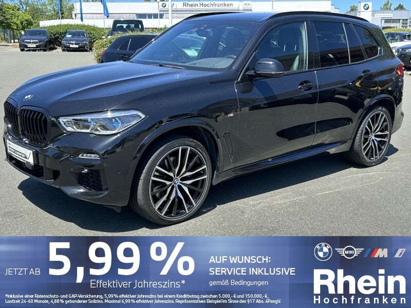 BMW X5 xDrive30d M Sportpaket LASER INNO INTEGRAL