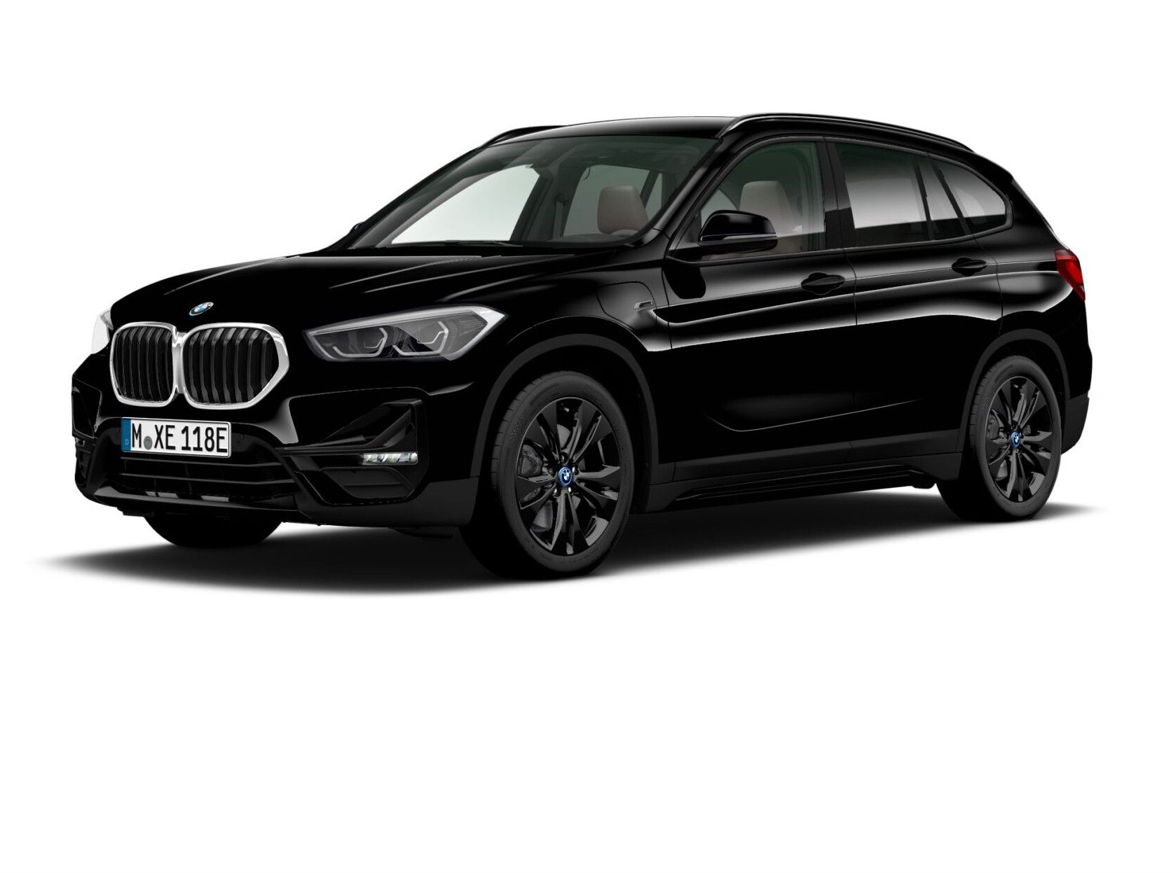 BMW X1 xDrive25e Sport Line LED Navi Kamera CarPlay
