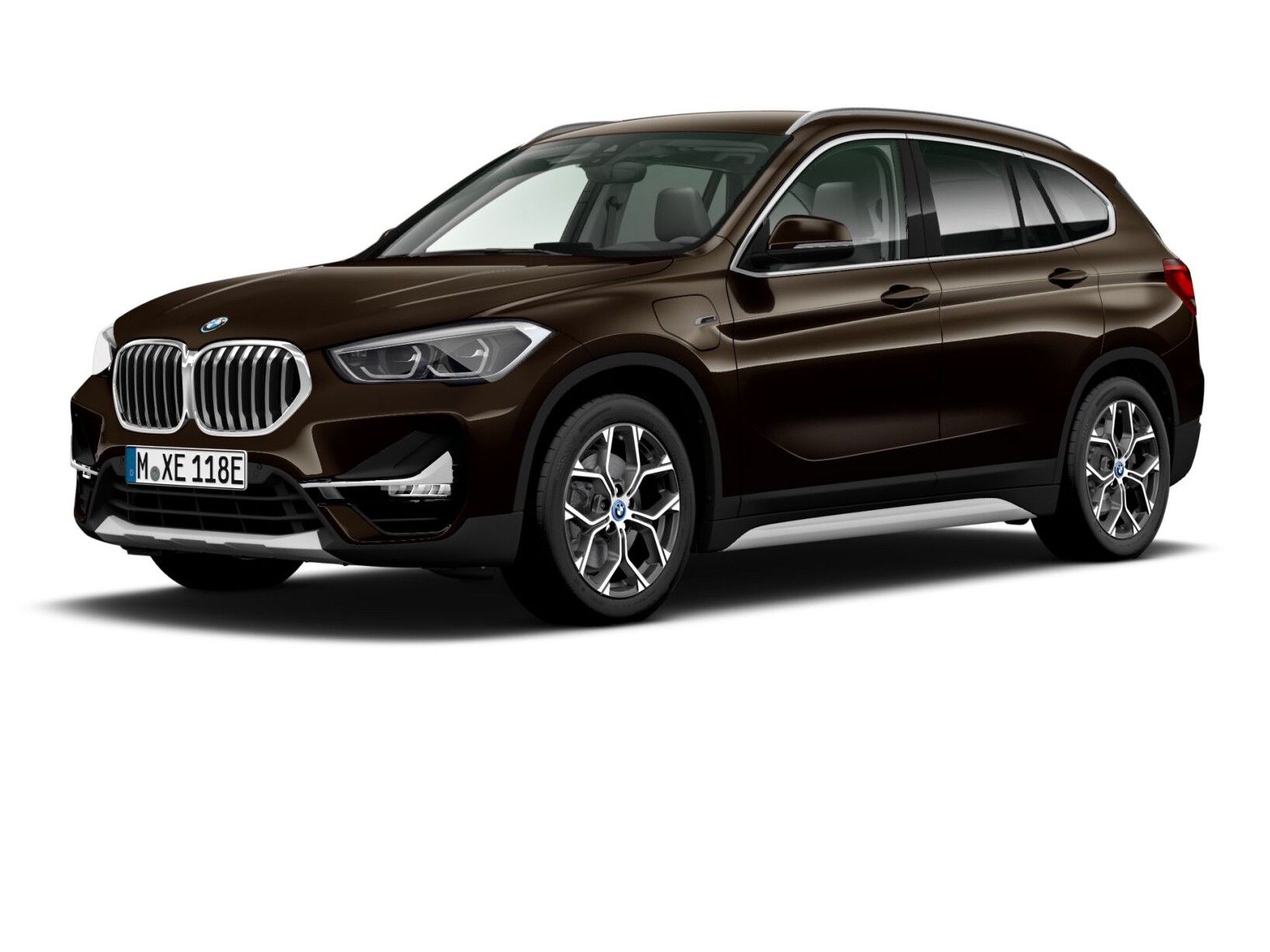 BMW X1 xDrive25e xLine Navi+ HuD HiFi-h/k AHK Kamera