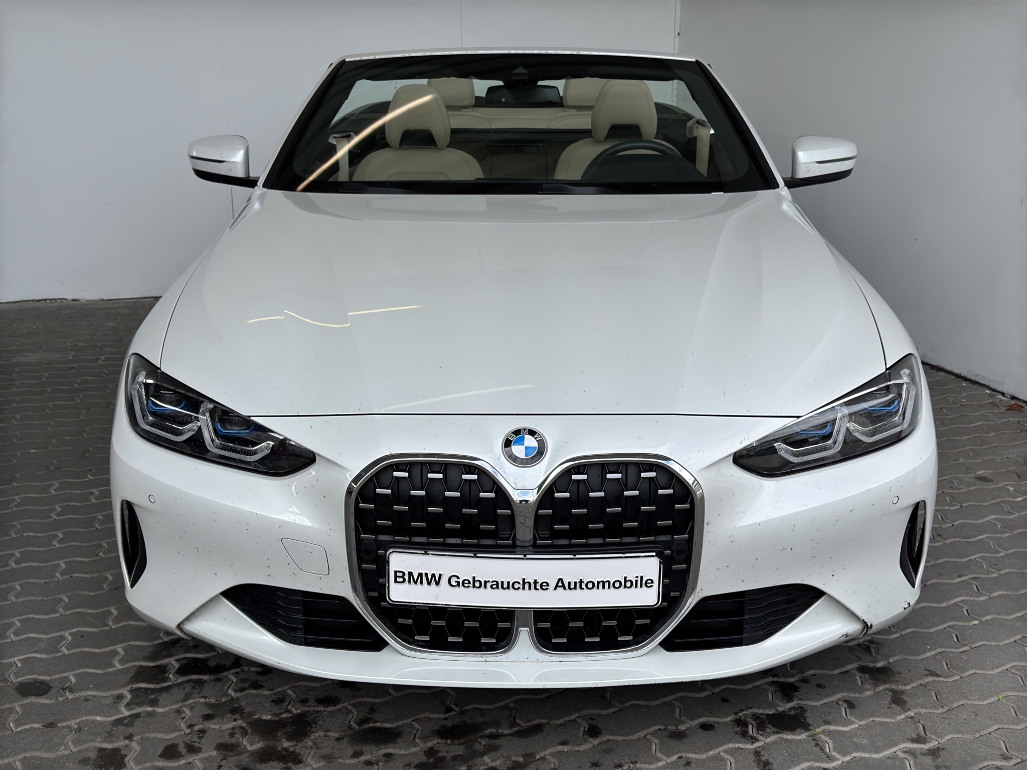 BMW 430iA Cabrio LiveCockProf.Laser.HUD.HiFi.RFK...