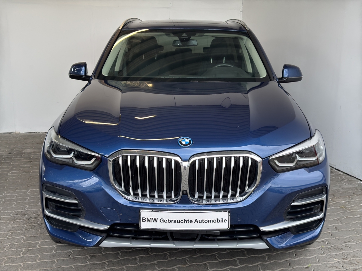 BMW X5 xDr45e xLine Navi.LED.ACC.HuD.360.AHK.Pano