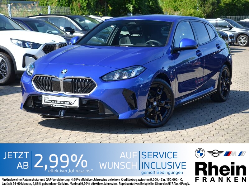 BMW 120d M Sport LiveCptProf.Ad.LED.360.ACC.Memory