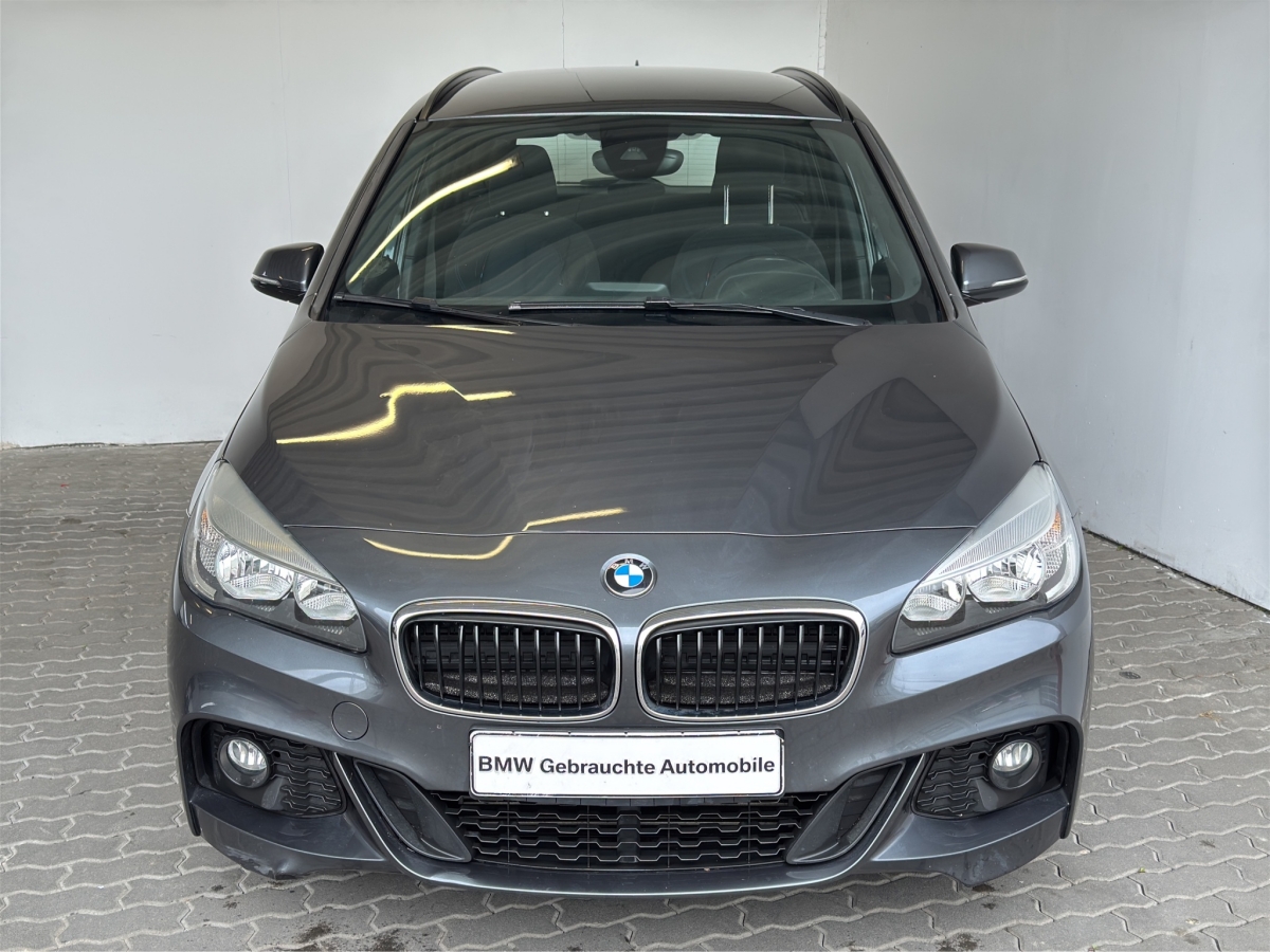 BMW 216i Gran Tourer M Sport AHK.Klimaaut.PDC.SH.MFL