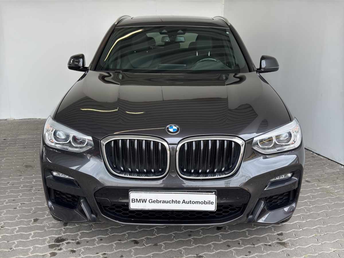 BMW X3 xDrive30iA M Sport NaviProf.HUD.AHK.HiF.Stand
