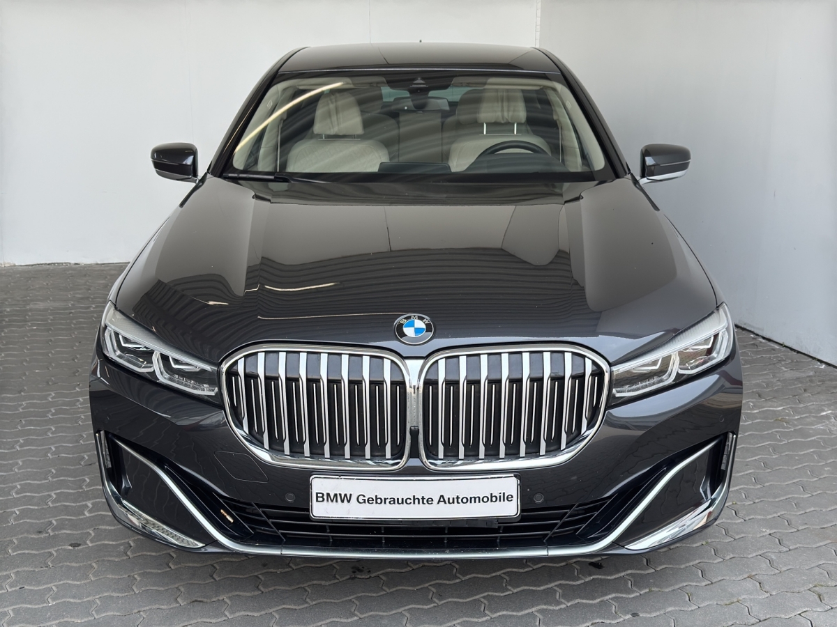 BMW 740dA xDrive Lim. NaviProf.Standh.HUD.LED.Gestik