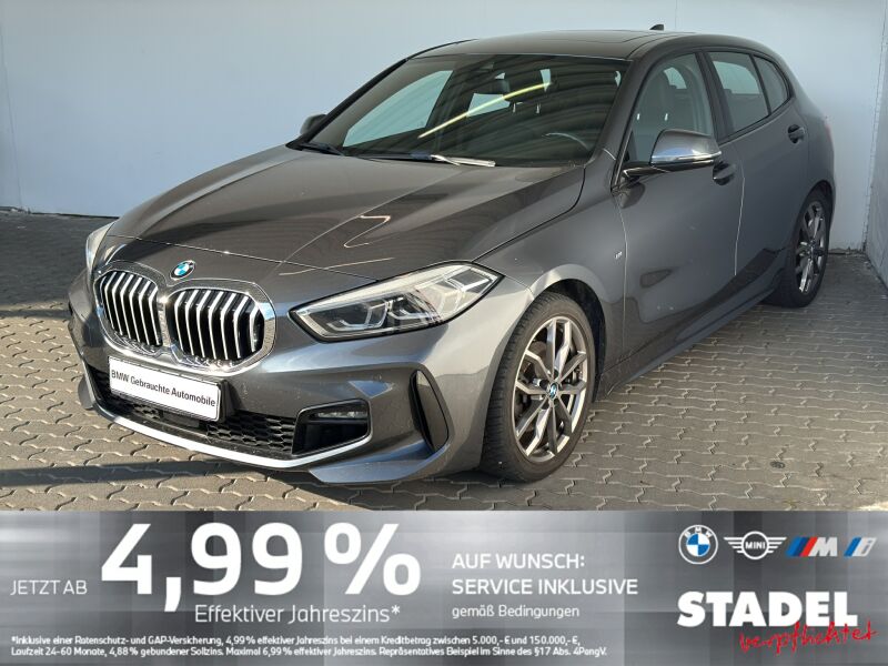 BMW 118iA M Sport Navi.LED.WirelessCharge.Pano.HiFi