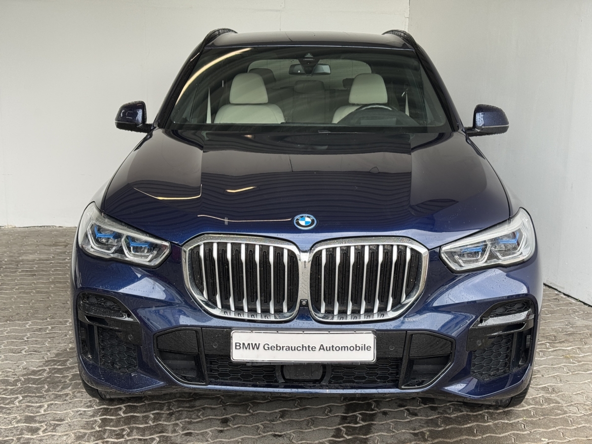 BMW X5 xDrive45e M Sport Navi.Laser.HuD.360.AHK.HiF