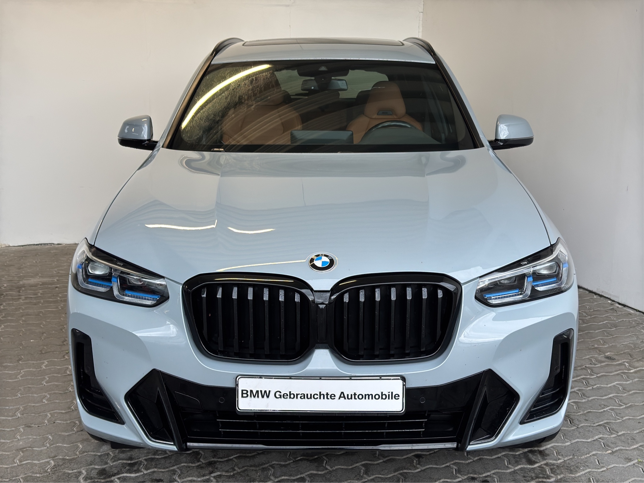 BMW X3 xDrive30dA M Sport LiveCock.Laserl.GSD.DriveA