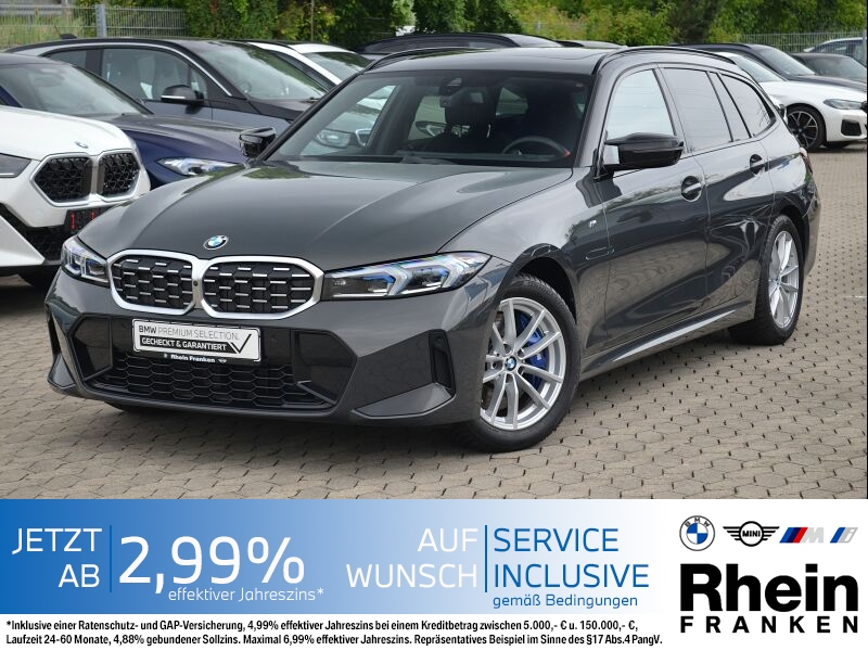 BMW M340i xDrive LiveCptProf.Ad.LED.Pano.AHK.360