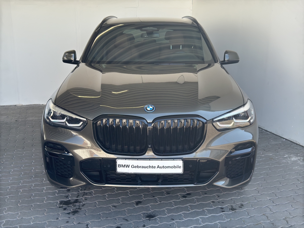 BMW X5 xDrive45eA M Sport Navi.Laser.HuD.360.ACC