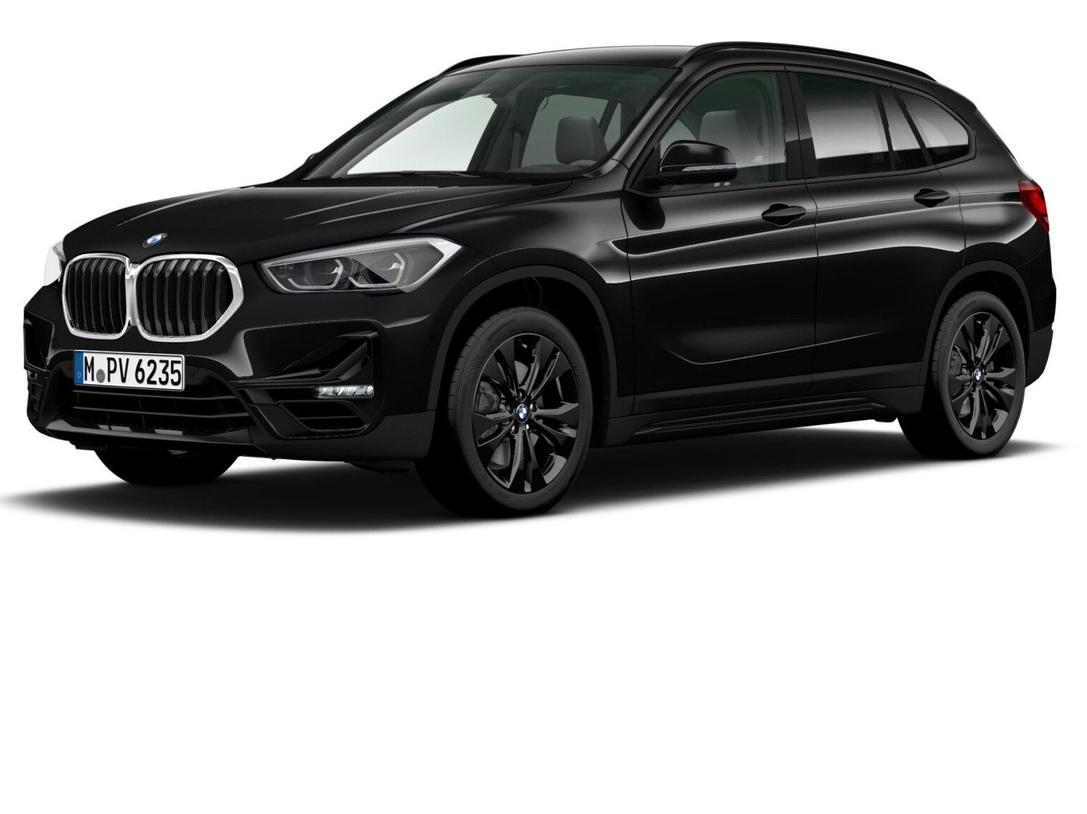 BMW X1 sDrive20i Advantage LED Navi Kamera AHK LM SH