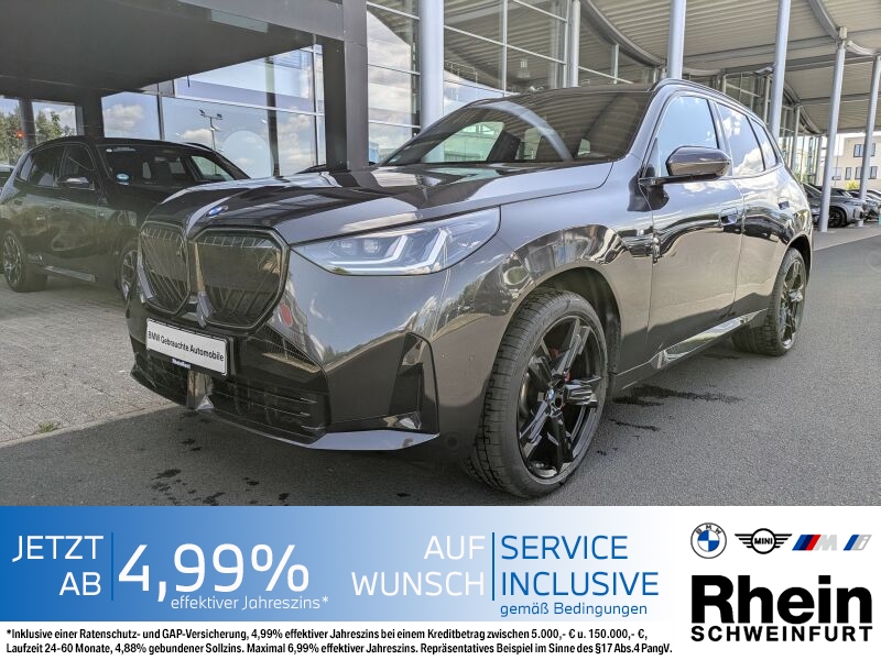 BMW X3 20 xDrive M Sport Pro Harm./Kard. Navi.