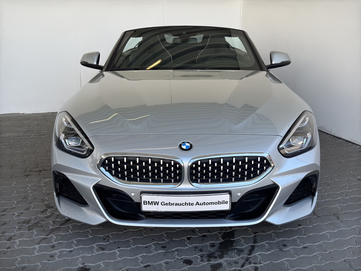 BMW Z4 sDrive30i M Sport Navi.LED.HiFi.RFK.Ambiente